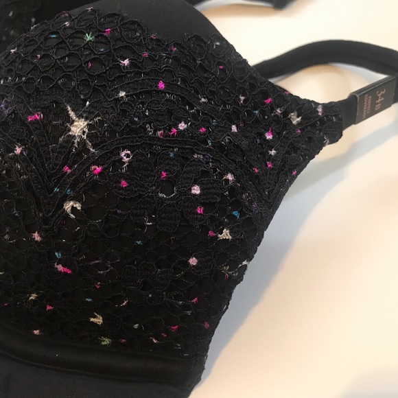 Victoria's Secret Celebration Print Bra - Picture 4 of 4
